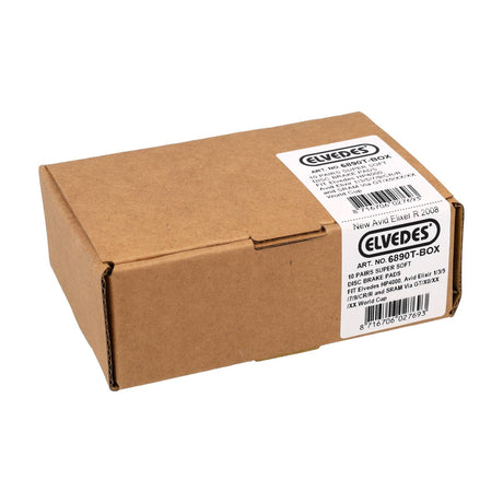 Elvedes cable systems bv elvedes schijfremblokken 6890t (10pr)