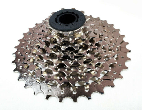 Sturmey-archer europa n.v. sun race csm66 8av-box cassette 8v. 11-34 nickel