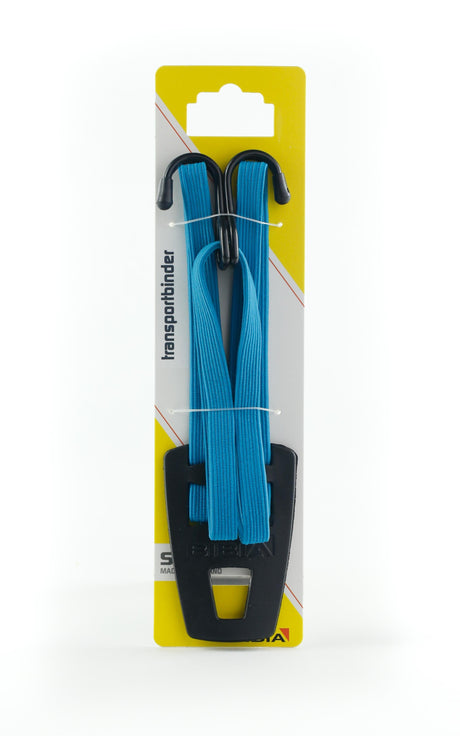 Widek b.v. bibia transportbinder kleur met haken o.a. voor transport voordrager