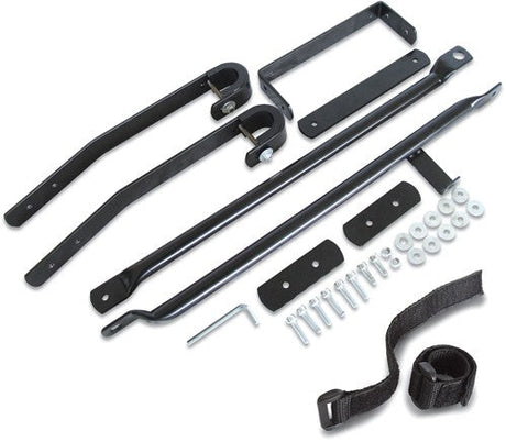 Basil b.v. basil 70125 forte-mounting set zwart