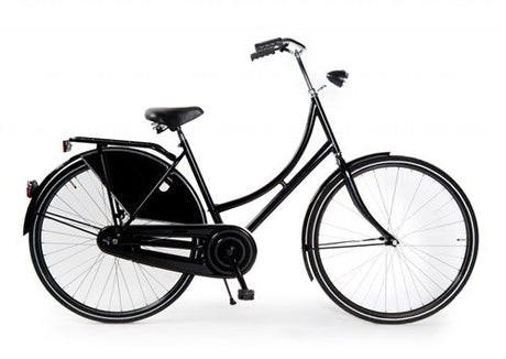 Wsb aldo oma starter 28 3grn - 50 cm zwart