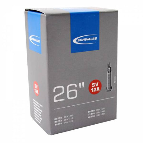 Schwalbe Binnenband 12ASV 26 x 1.00 1.50 (25 40-559) FV 40 mm