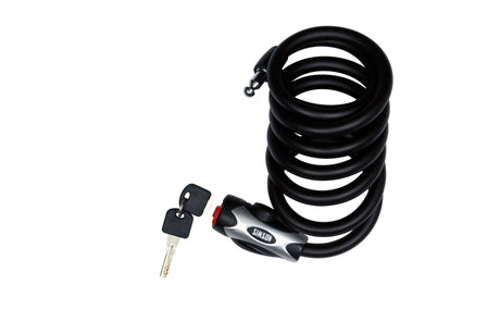 Simson Kabelslot Regular XL - 10x150cm - Zwart - Geen ART - Fiets