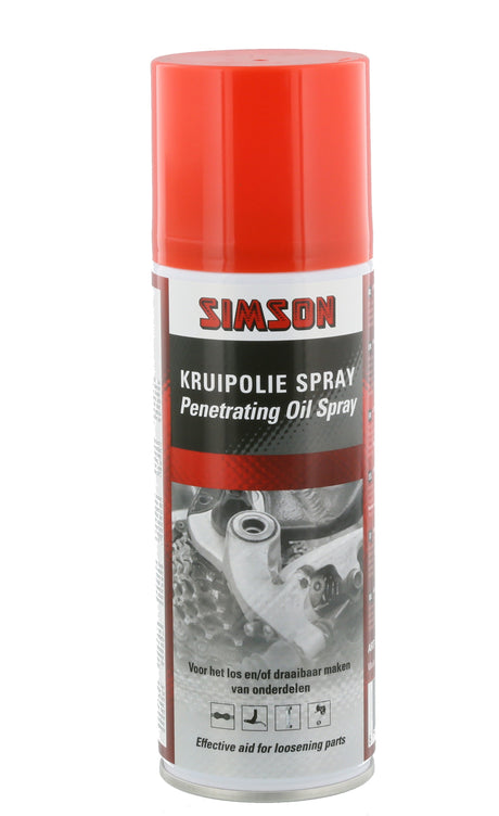 Simson kruipolie spuitbus 200ml