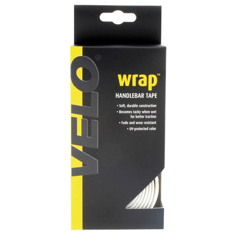 Messingschlager velo stuurlint wit