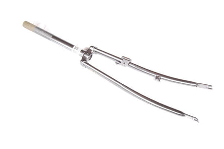 Vork 28 sp trommelremnok grijs