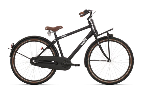 Fiets Bike Fun 24 3v Load jongens