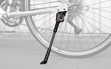 Hebie achtervork standaard fix 40 l 28''-29'' verstelbaar 40 mm. zwart
