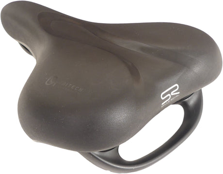 Selle royal s.p.a. selle royal zadel rio unitech moderate met handgreep