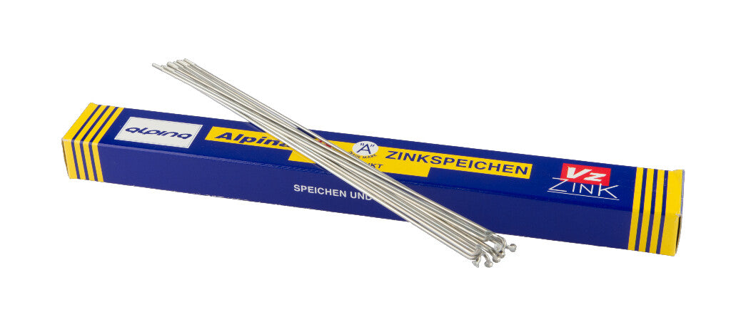 Buzaglo alpina spaak 14x300