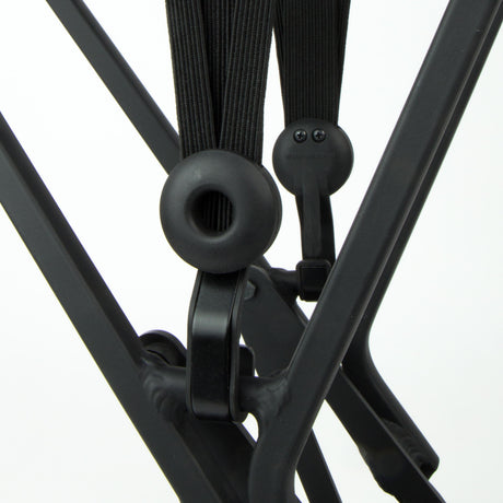 Widek b.v. widek triobinder eye met haak 24+2x12mm zwart steengrijs