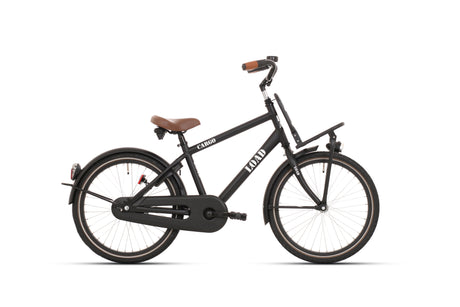 Hulzebos cycle parts b.v. fiets bikefun 20 rn load jongens
