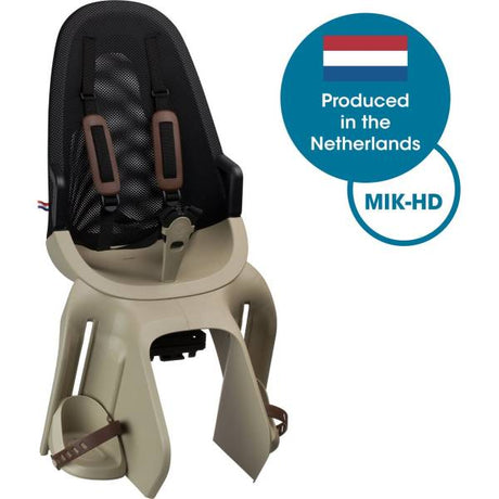 Widek b.v. qibbel air q752 cappucino achterzitje mik-hd