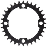 Messingschlager samox e-bike kettingblad nw 34t bcd 104 mm. 1 2x3 32 en 11 128 staal zwart