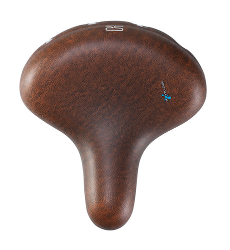 Selle royal s.p.a. selle royal zadel drifter strengtex small bruin