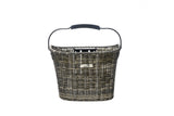 New Looxs mand rattan Lombok 19L grey 34x25x25cm