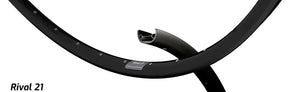 Ryde b.v. velg 28' - 14 622 rival21 disc zwart