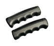 Plastiche cassano clemente handvatten geribbeld + grip - nr. 660 (per stel)