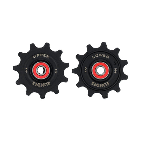 Elvedes cable systems bv elvedes derailleurwieltjes shimano 2x11t 12v (1set)