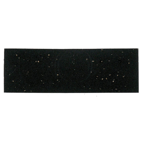 Velo stuurlint kurk - 4 tapes (160cm 8.5cm) - zwart