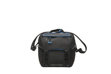 Burgers - new looxs new looxs tas nr. 77 handlebar bag black - 077.330