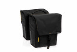 Burgers - new looxs new looxs tulum double mik zwart 531.445mik dubbeltas 32l