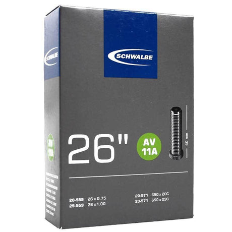 Schwalbe Binnenband av11a 26 inch 20 25-559 571 40mm