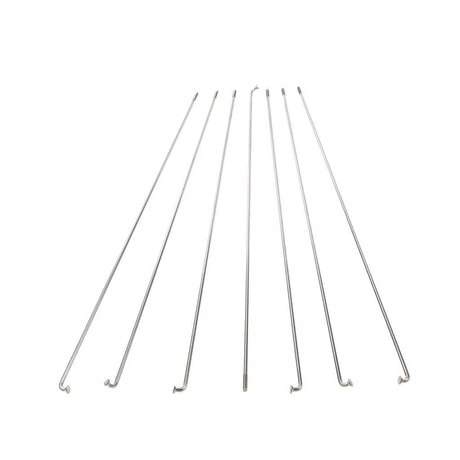 Spaken Alpina rvs 14-282 zonder nippel