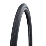 Schwalbe buitenband 24x1.00 25-540 marathon plus smart guard zwart