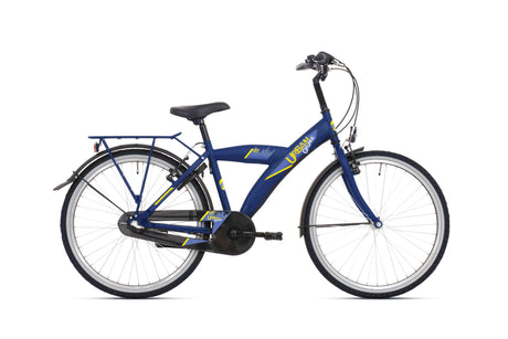 Hulzebos cycle parts b.v. fiets bikefun 24 urban city 3v jongens