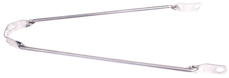 Hulzebos cycle parts b.v. spatbordstang 26 per stuk rvs