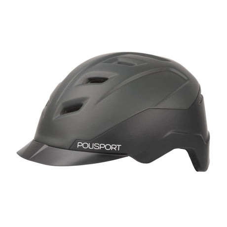 helm Polisport E City speed e-bike Zwart