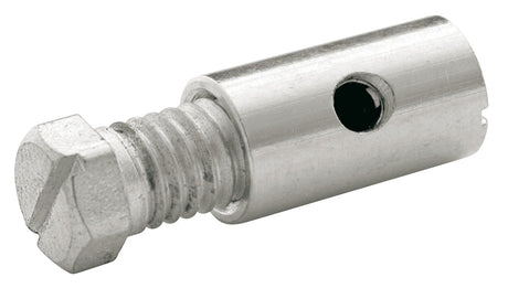 Elvedes cable systems bv elvedes schroefnippel 8x15mm messing (25st)