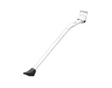 standaard Basic 28 inch staal zilver