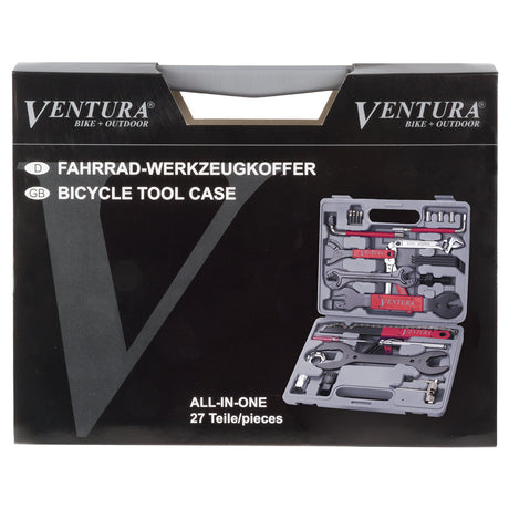 Messingschlager ventura gereedschapskoffer fiets