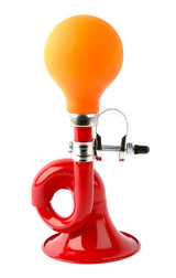 Buzaglo pexkids red toet posthoorn staal oranje bol