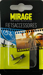 Buzaglo mirage fiets kettingschakel “halve link“ 1 2“ x 1 8“