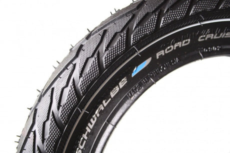 Schwalbe benelux b.v. schwalbe bub. 50-203 12x2.00 hs 484 motion road cruiser k-guard b b green - 11101255.02