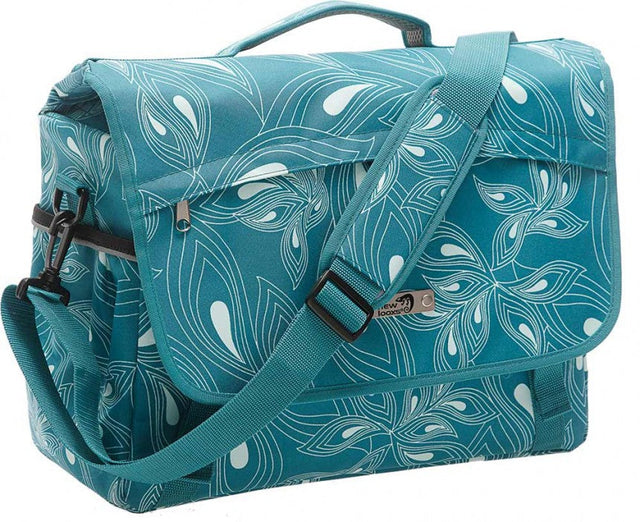 Burgers - new looxs new looxs tas nr. 106 mondi joy single peacock jade - 106.384