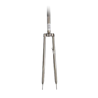 Hulzebos cycle parts b.v. vork 22 zilver