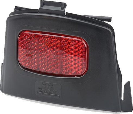 Bobike reflector classic maxi zwart