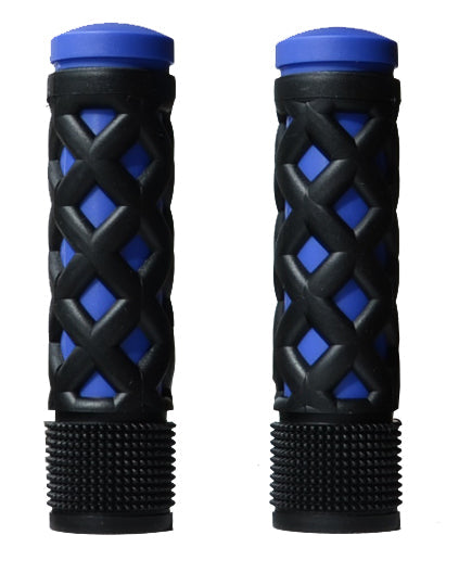 Simson Kinder Handvatten - Universeel - Verstelbaar - Kobalt Zwart - Fiets