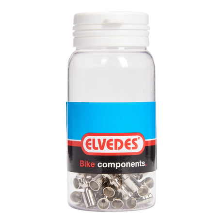 Elvedes cable systems bv elvedes elv9010 ferrule s.a. 5.0 mm. messing (25)