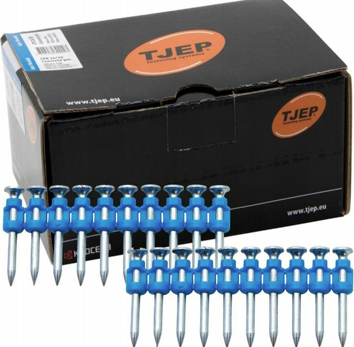 Tjep betonnagels cpx 27 16