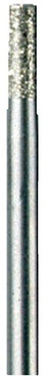 Dremel accessoires diamantfrees 2,4 mm - 26157122ja