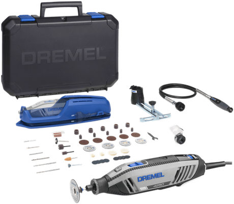 Dremel multitool 4250-3 45 + 45 accessoires - f0134250jf