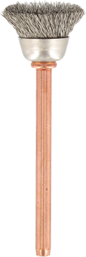 Dremel rvs-borstel | 13 mm (531) - 26150531ja