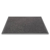 Hq mars schoonloopmat 60x80cm antraciet