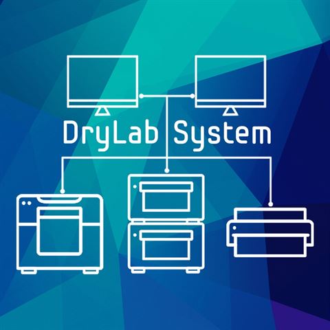 Sistema DRYLAB PIXEL-Tech 6 Standard