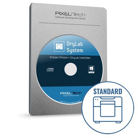 Sistema DRYLAB PIXEL-Tech 6 Standard